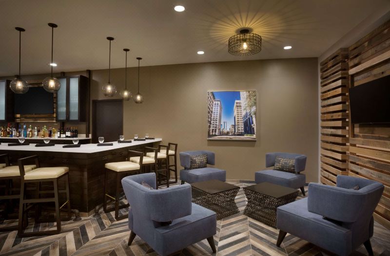 Hilton Garden Inn Birmingham Downtown photo 4