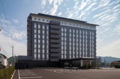 Hotel Route-Inn Tsuyama Ekimae Hotels in 