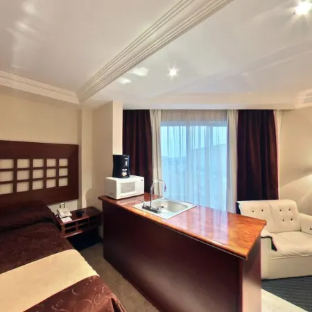 託盧卡貝斯特韋斯特酒店