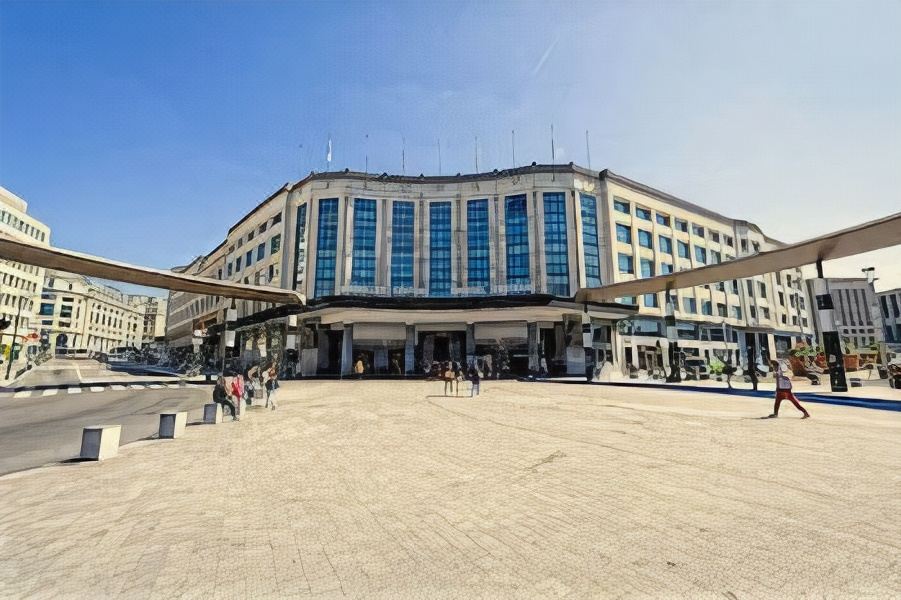hotel overview picture