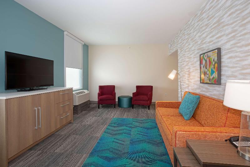 Home2 Suites by Hilton Omaha UN Medical Ctr Area