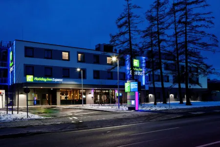 Holiday Inn Express Munich - Olympiapark