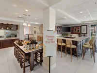 Hilton Garden Inn Oklahoma City North Quail Springs - bar
