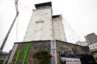 Gumi Indong Hotel Europe 1st Branch Hotels in Gumi