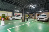 Wonju Joy Hotel - Motels