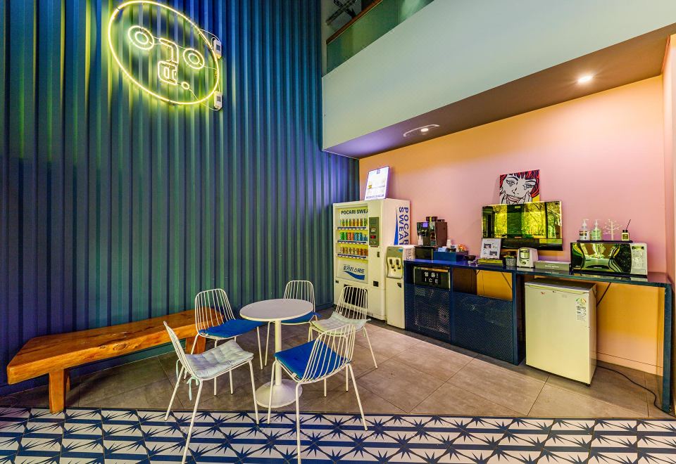 호텔여기어때경주보문점 건물 외관