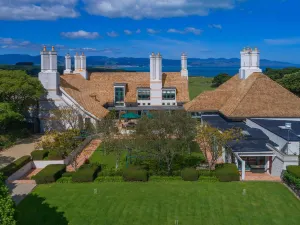 Wharekauhau Country Estate