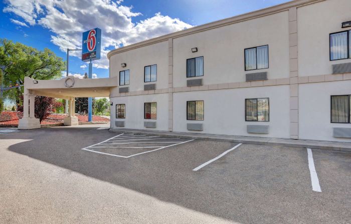 Motel 6 Espanola, NM