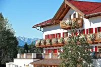 Das Achental Resort Hotels in Übersee