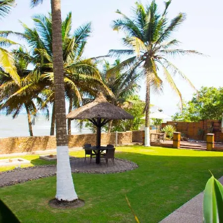 Best Western Plus Accra Beach Hotel
