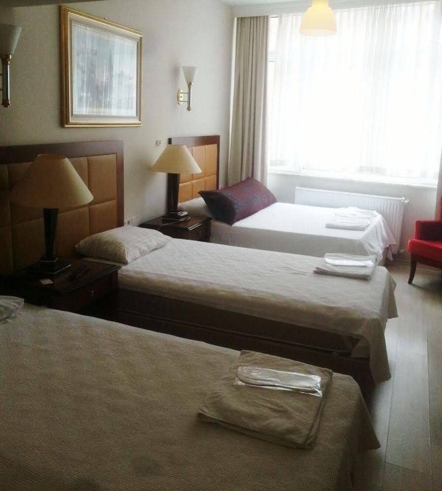 Academia Istanbul Hotel