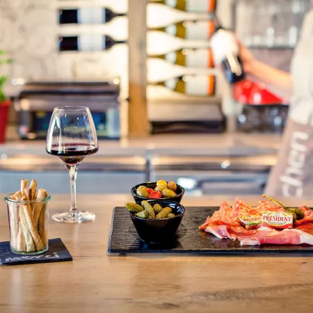 Ibis Annecy Centre Vieille Ville Отели в г. Анси