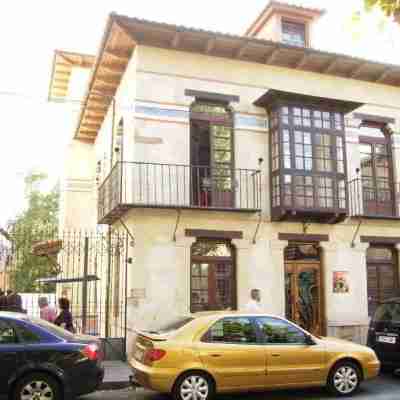 U-Hotel Spa Ciudad de Astorga Hotel Exterior