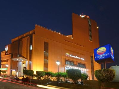 Comfort Inn Tulip Heights