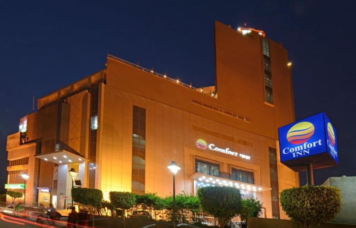 Comfort Inn Tulip Heights