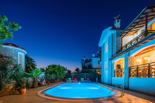 Infinity Flora Villa