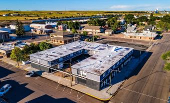 Rodeway Inn & Suites Sidney Historic Downtown I-80