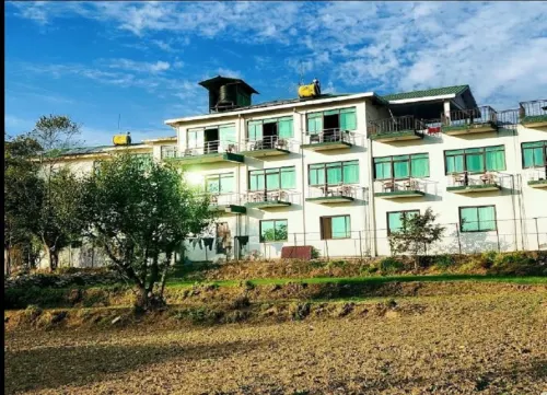 Hotel Sagarmatha - Pet friendly