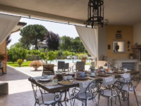 Borgo Sacramento マルタのホテル
