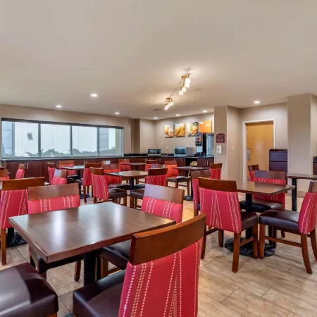 Comfort Suites Florence Shoals Area