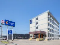 Comfort Inn Niigata Kameda