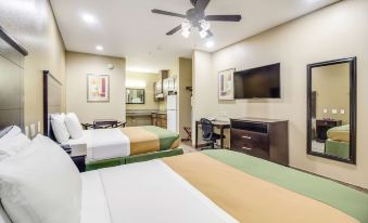 Americas Best Value Inn and Suites Tomball