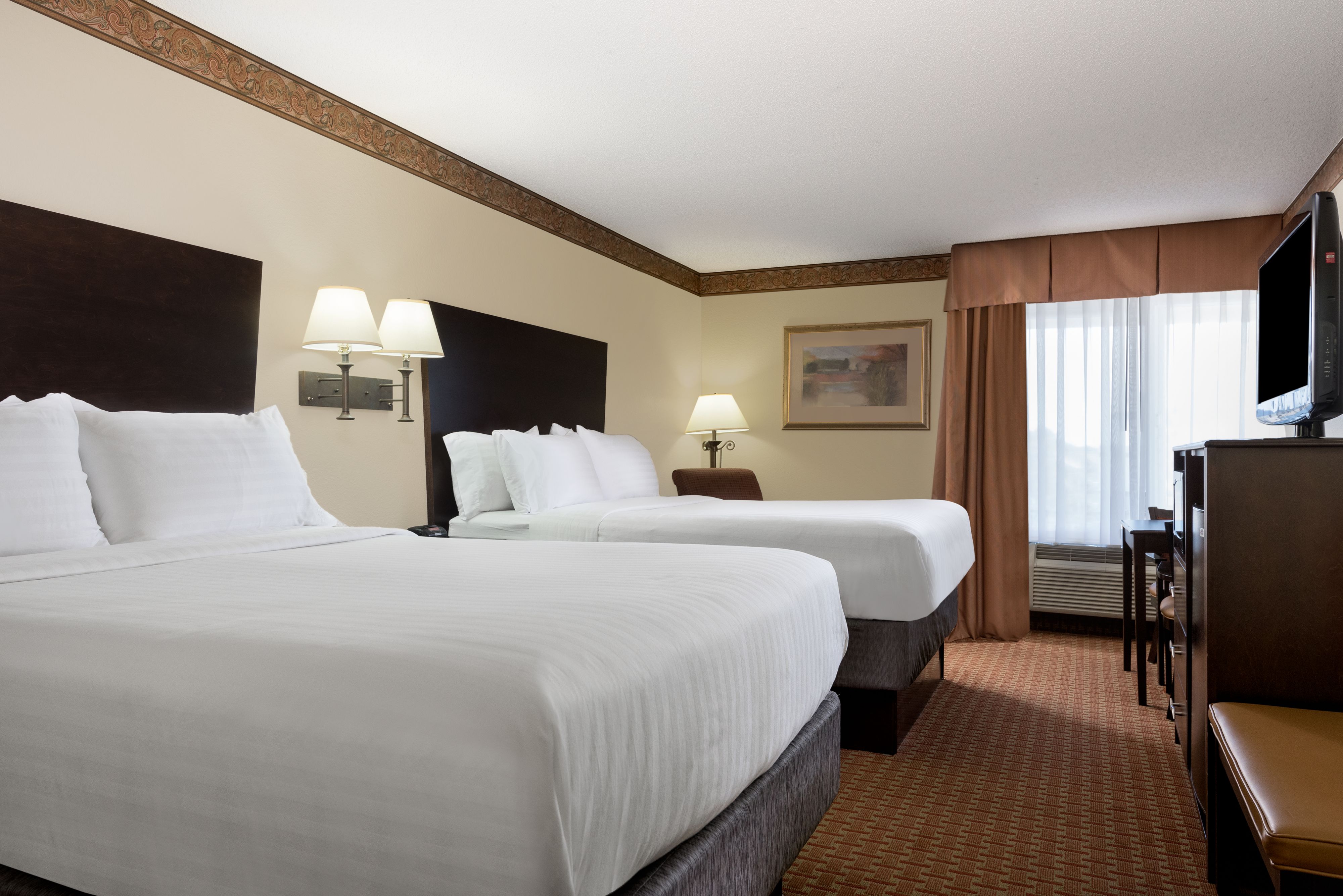 Holiday Inn Express Hotel & Suites Wilson - Hayes Place, an Ihg Hotel