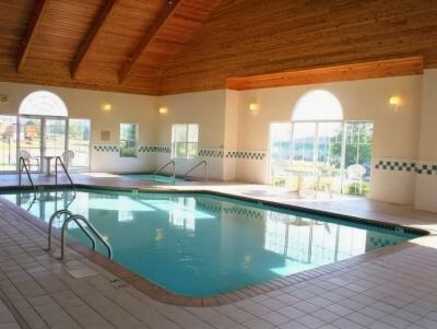 Indoor Swimming Pool