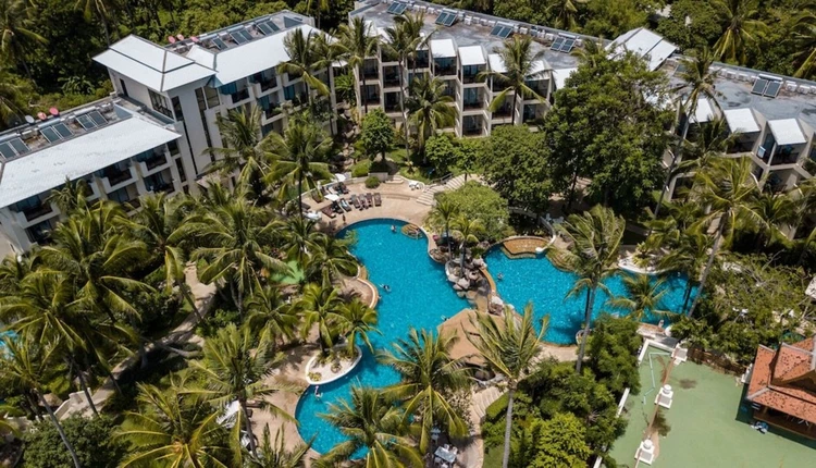 รูปภาพของฮอไรซอน กะรน บีช รีสอร์ท แอนด์ สปา