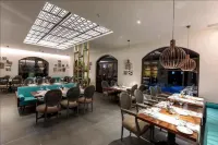 Andores Resort and Spa - Calangute - Morgenmad