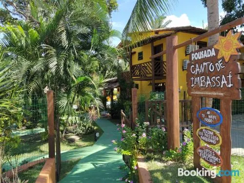 坎特德茵巴薩旅館