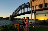 Four Points by Sheraton Sydney, Central Park Hotels in Ultimo