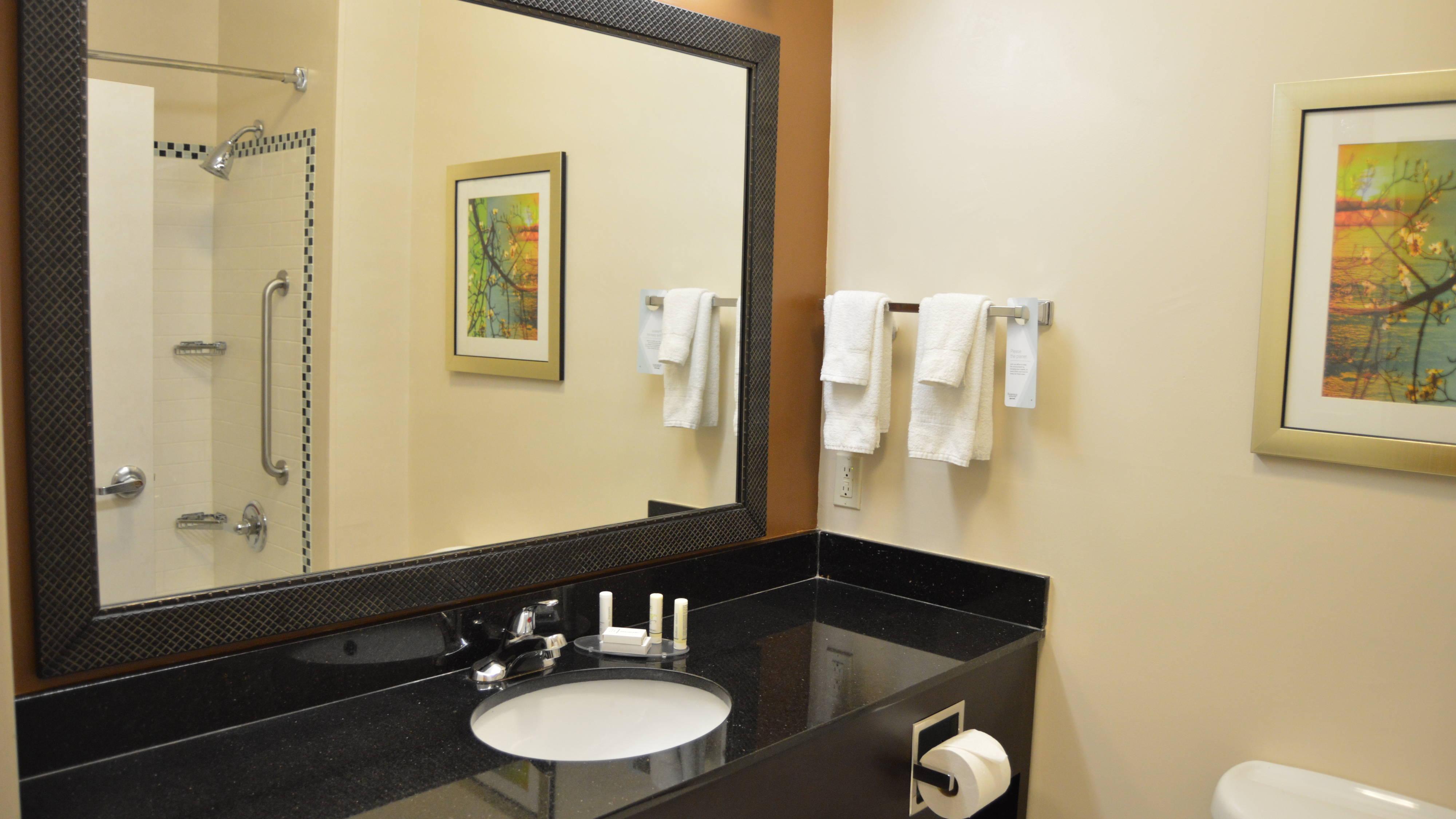 Fairfield Inn & Suites Houston Channelview