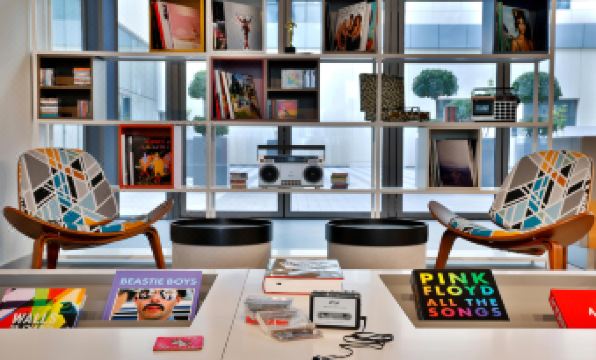 Aloft Al Mina, Dubai