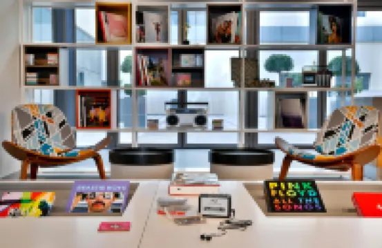 Aloft Al Mina, Dubai