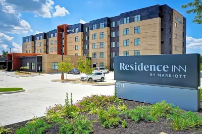 Residence Inn Cincinnati Northeast/Mason Hotel a Kings Mills