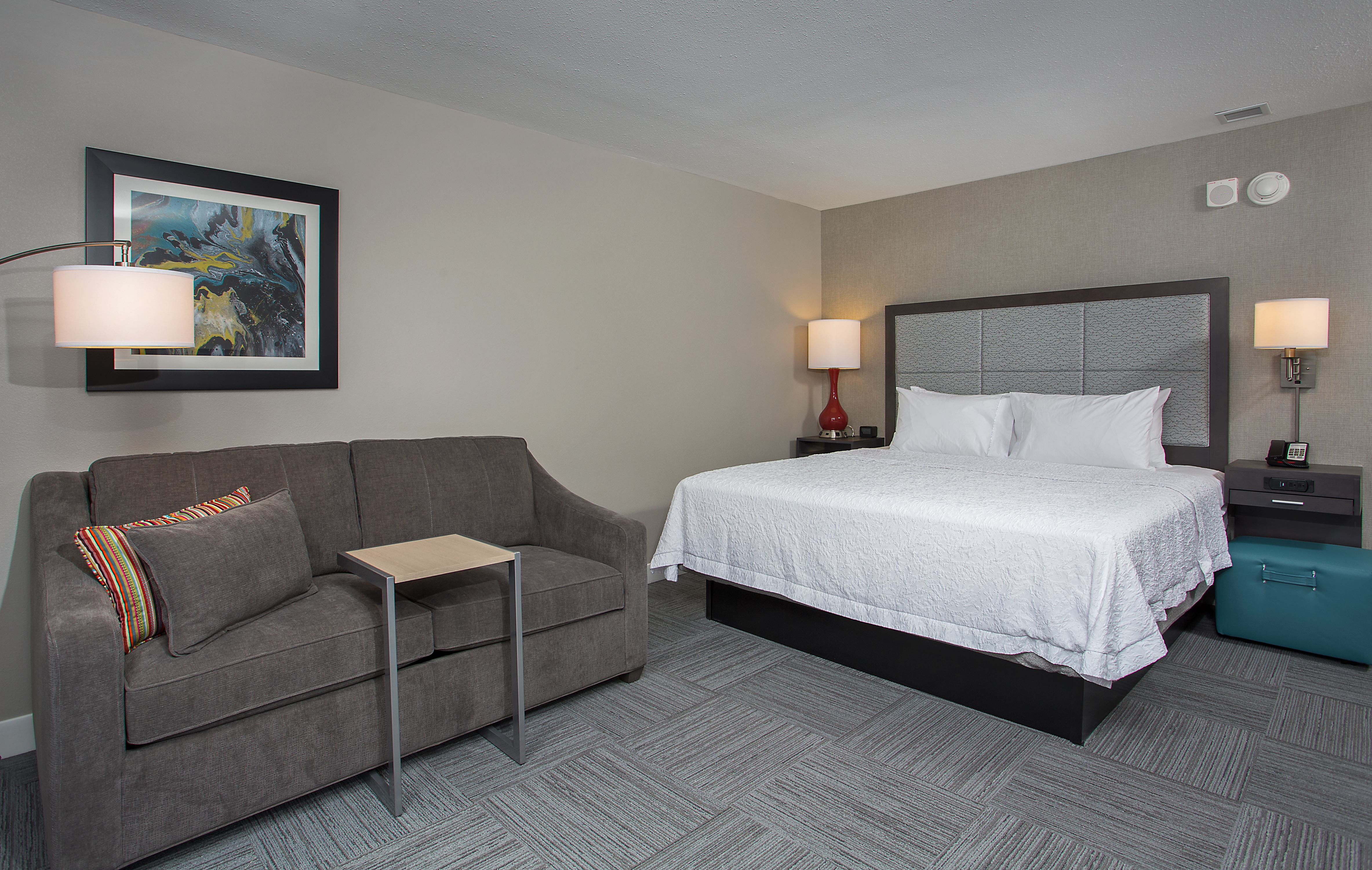 Hampton Inn Vincennes