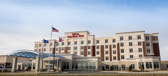 Hilton Garden Inn Findlay Các khách sạn ở Findlay