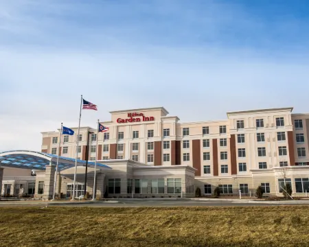 Hilton Garden Inn Findlay Hotels in Findlay