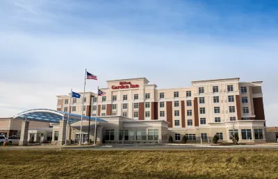 Hilton Garden Inn Findlay Hôtels à : Findlay
