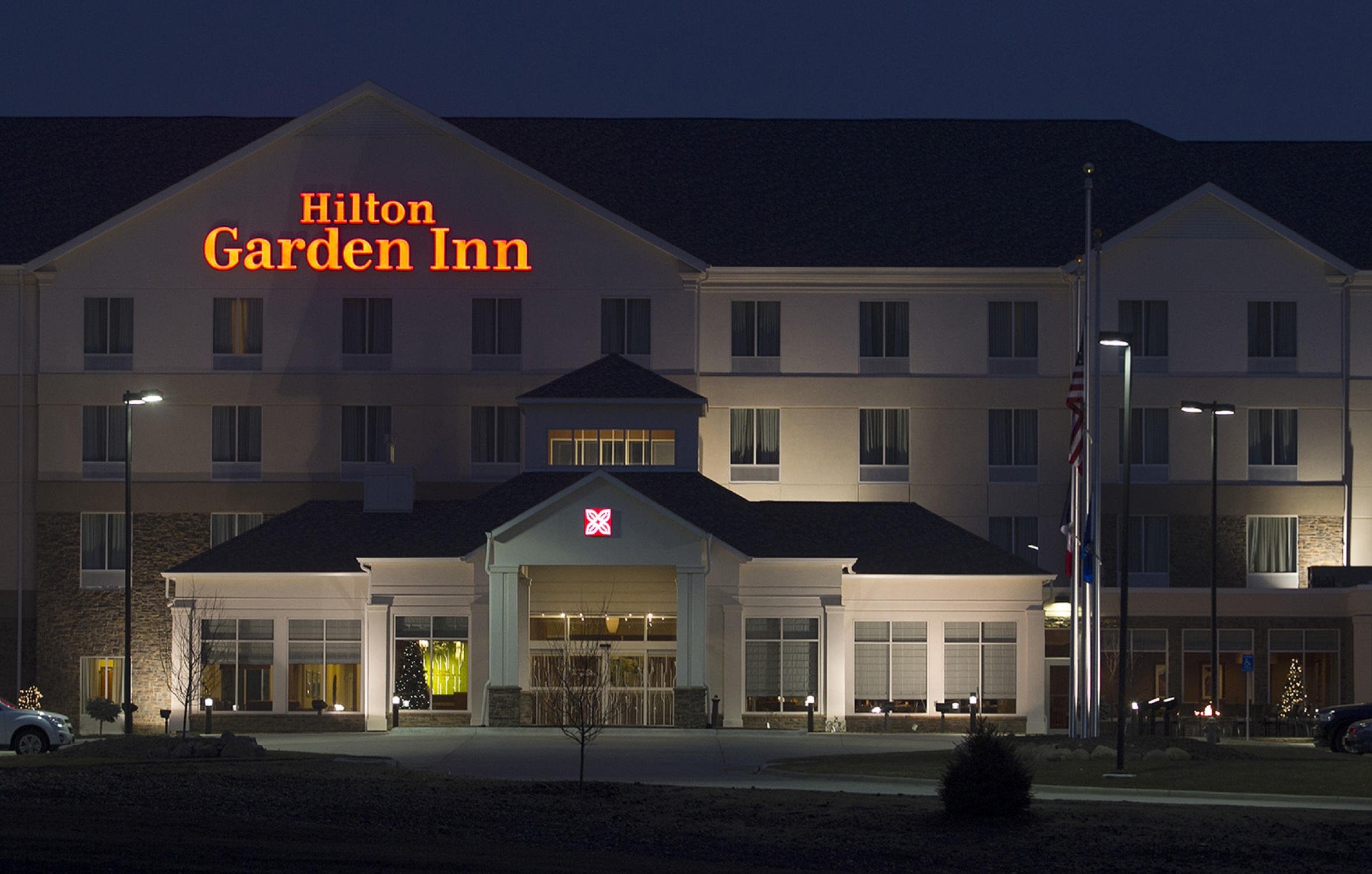 Hilton Garden Inn Cedar Falls Conference Center