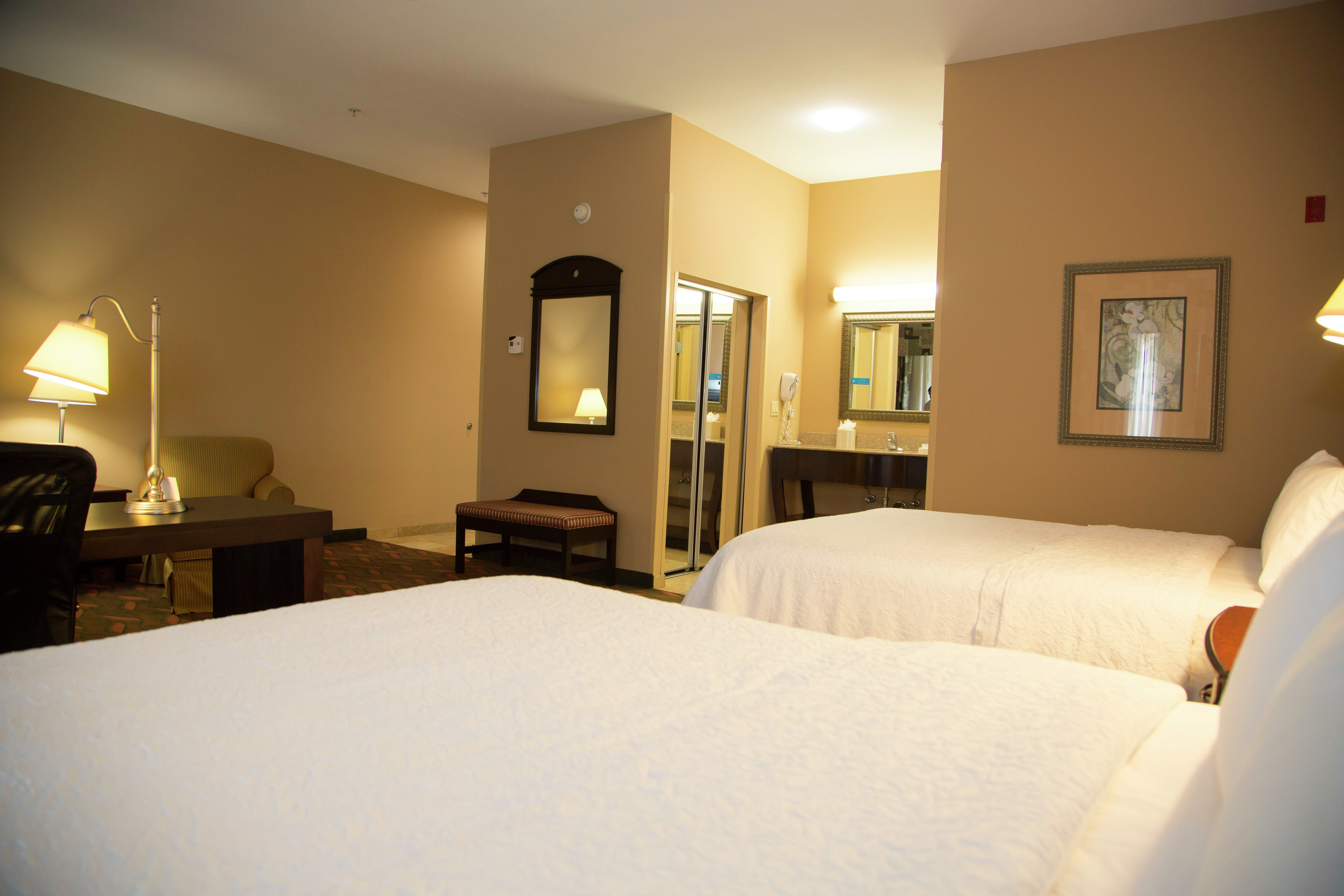 Hampton Inn & Suites Houston Rosenberg