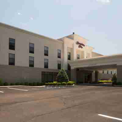 Hampton Inn Bloomsburg Hotel Exterior