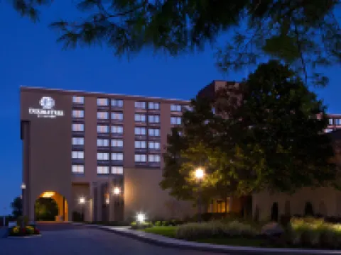 DoubleTree by Hilton Hotel Boston North Shore Hotels in Danvers