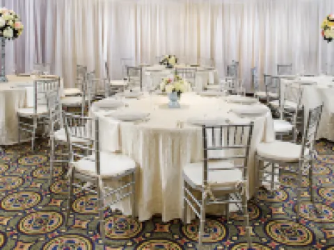 ヒルトン プロビデンス プロビデンスのホテル