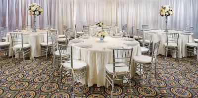 Wedding Reception Services