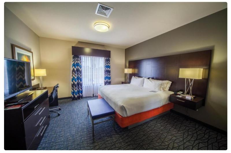 Holiday Inn Express & Suites Oklahoma City Southeast, an Ihg Hotel