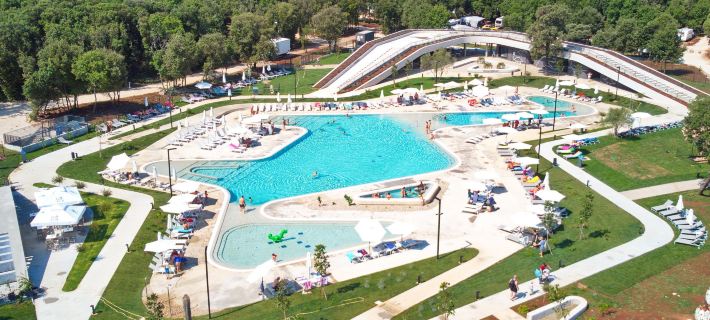 Mobilhome Villa Prestige Hotels in Bale
