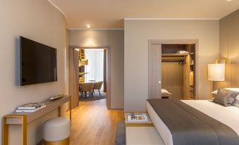 Rosa Grand Milano - Starhotels Collezione