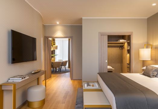 로사 그랜드 밀라노 객실